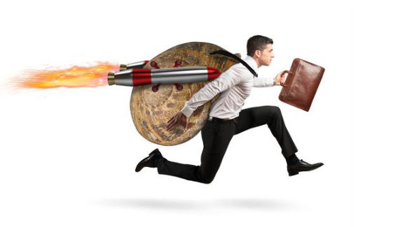 Dịch vụ Đăng ký kinh doanh nhanh như tên lửa